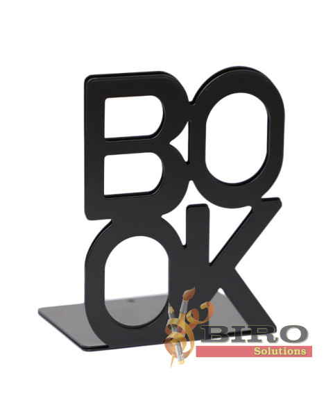 Suport pentru cărți Book, negru